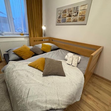 Apartman 4 - Rezidence K Lanovce Jáchymov Exterior foto