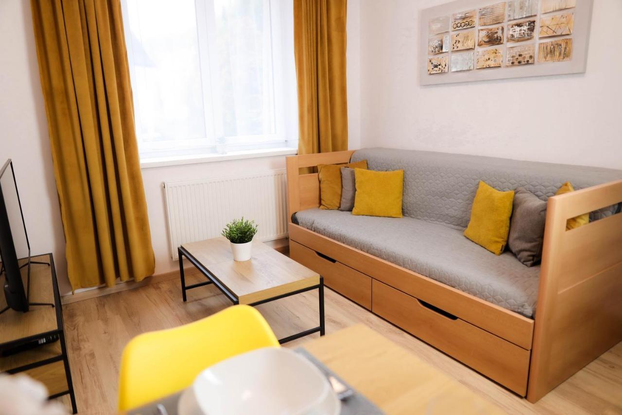 Apartman 4 - Rezidence K Lanovce Jáchymov Exterior foto